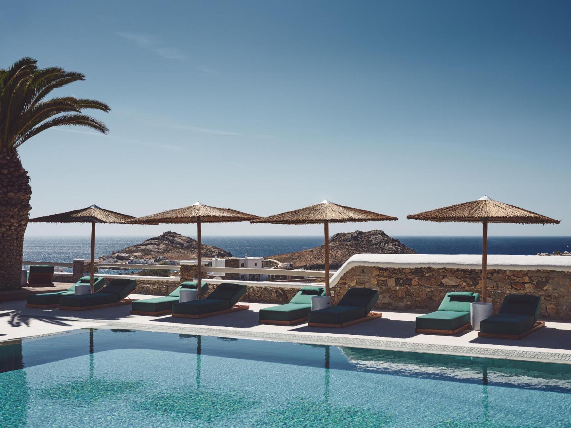 Numo Mykonos Boutique 5*
